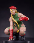 Street Fighter PVC Statues 1/10 Cammy & Birdie 24 cm