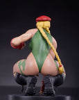 Street Fighter PVC Statues 1/10 Cammy & Birdie 24 cm