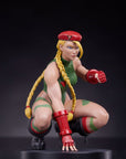 Street Fighter PVC Statues 1/10 Cammy & Birdie 24 cm