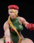 Street Fighter PVC Statues 1/10 Cammy & Birdie 24 cm