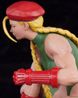Street Fighter PVC Statues 1/10 Cammy & Birdie 24 cm