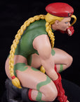 Street Fighter PVC Statues 1/10 Cammy & Birdie 24 cm