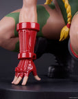 Street Fighter PVC Statues 1/10 Cammy & Birdie 24 cm