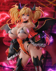 Taimanin RPGX Statue 1/6 Kirara Onisaki Halloween Vampire Ver. 30 cm