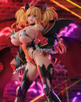 Taimanin RPGX Statue 1/6 Kirara Onisaki Halloween Vampire Ver. 30 cm