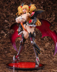 Taimanin RPGX Statue 1/6 Kirara Onisaki Halloween Vampire Ver. 30 cm