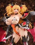 Taimanin RPGX Statue 1/6 Kirara Onisaki Halloween Vampire Ver. 30 cm