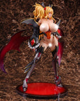 Taimanin RPGX Statue 1/6 Kirara Onisaki Halloween Vampire Ver. 30 cm