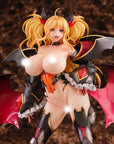 Taimanin RPGX Statue 1/6 Kirara Onisaki Halloween Vampire Ver. 30 cm
