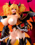 Taimanin RPGX Statue 1/6 Kirara Onisaki Halloween Vampire Ver. 30 cm