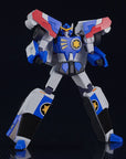 The Brave Fighter of Legend Da-Garn Action Figure The Gattai Da-Garn X 25 cm (re-run)