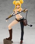 Fairy Tail Final Season Pop Up Parade PVC Statue Lucy Heartfilia: Taurus Form Ver. 17 cm