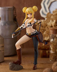 Fairy Tail Final Season Pop Up Parade PVC Statue Lucy Heartfilia: Taurus Form Ver. 17 cm