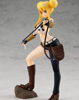 Fairy Tail Final Season Pop Up Parade PVC Statue Lucy Heartfilia: Taurus Form Ver. 17 cm