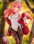 Original Character PVC 1/7 White Rabbit Illustrated by Rosuuri 24 cm