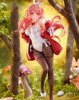 Original Character PVC 1/7 White Rabbit Illustrated by Rosuuri 24 cm