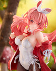 Original Character PVC 1/7 White Rabbit Illustrated by Rosuuri 24 cm