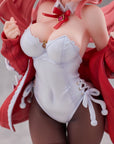 Original Character PVC 1/7 White Rabbit Illustrated by Rosuuri 24 cm