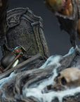 Frankenstein Statue Frankenstein's Monster 48 cm