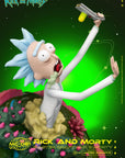 Rick and Morty Master Craft Statue Rick and Morty 42 cm