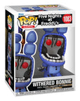 Five Nights at Freddy's POP! Vinyl Figure Withered Bonnie 9 cm