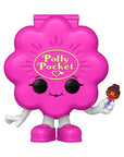 Polly Pocket POP! Vinyl Figure Flower Shell (PK) 9 cm