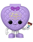 Polly Pocket POP! Vinyl Figure Heart Shell (PU) 9 cm