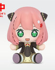 Spy x Family Huggy Good Smile Chibi Figure Anya Forger 6 cm