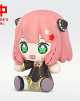 Spy x Family Huggy Good Smile Chibi Figure Anya Forger 6 cm
