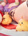 Azur Lane PVC Statue 1/7 Ping Hai & Ning Hai 12 cm