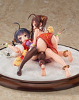Azur Lane PVC Statue 1/7 Ping Hai & Ning Hai 12 cm