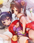 Azur Lane PVC Statue 1/7 Ping Hai & Ning Hai 12 cm