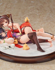 Azur Lane PVC Statue 1/7 Ping Hai & Ning Hai 12 cm