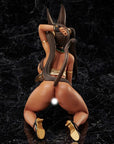 Creators Opinion PVC Statue 1/4 Anubis Casino: Bare Leg Ver. 26 cm