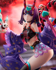 Fate/Grand Order Caster PVC Statue 1/7 Shuten Douji HALLOWEEN 21 cm
