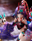 Fate/Grand Order Caster PVC Statue 1/7 Shuten Douji HALLOWEEN 21 cm