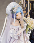 Girls Frontline PVC Statue 1/7 Zas M21: Affections Behind the Bouquet 29 cm