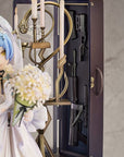 Girls Frontline PVC Statue 1/7 Zas M21: Affections Behind the Bouquet 29 cm