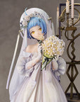 Girls Frontline PVC Statue 1/7 Zas M21: Affections Behind the Bouquet 29 cm