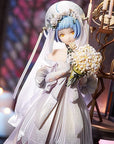 Girls Frontline PVC Statue 1/7 Zas M21: Affections Behind the Bouquet 29 cm