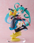 Hatsune Miku AMP PVC Statue Statue Thank You Ver. 20 cm