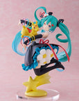 Hatsune Miku AMP PVC Statue Statue Thank You Ver. 20 cm