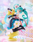 Hatsune Miku AMP PVC Statue Statue Thank You Ver. 20 cm