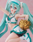 Hatsune Miku PVC Statue Statue Fashion Uniform Ver. 18 cm