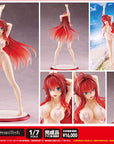 Highschool DxD DreamTech PVC Statue 1/7 Rias Gremory Bikini style DT-211 30 cm