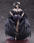 Overlord IV AMP PVC Statue Statue Albedo Black Dress Ver. 20 cm