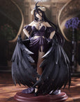 Overlord IV AMP PVC Statue Statue Albedo Black Dress Ver. 20 cm
