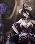 Overlord IV AMP PVC Statue Statue Albedo Black Dress Ver. 20 cm
