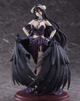 Overlord IV AMP PVC Statue Statue Albedo Black Dress Ver. 20 cm