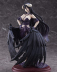 Overlord IV AMP PVC Statue Statue Albedo Black Dress Ver. 20 cm